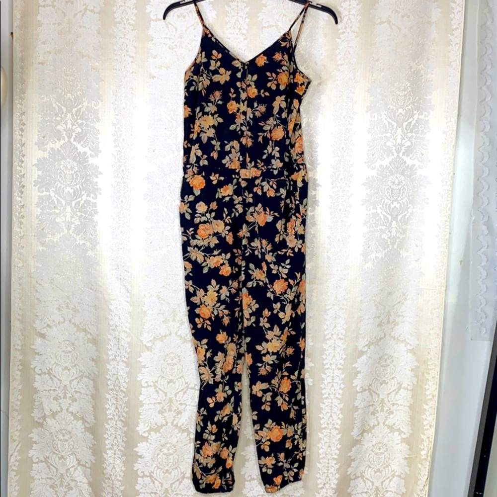 Jack Floral romper